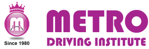 Metro Driving School Logo